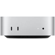 Apple Mac Mini Desktop Computer M4 Chip com CPU de 10 núcleos e GPU de 10 núcleos, RAM de 16 GB, 256 GB de SSD (2024)