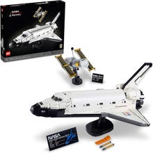 Icons Lego Icons NASA Space Shuttle Discovery