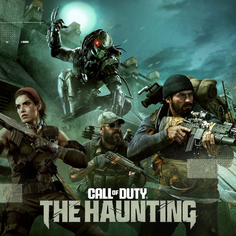 COD BO6 Assombrando
