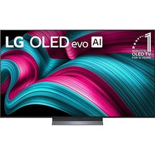 65" LG EVO C5 4K OLED SMART TV