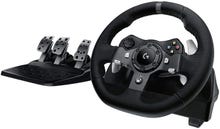 Logitech G920 Driving Force Racing Wheel and Pedal Set (Xbox, PC)