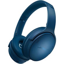 Fones de ouvido sem fio Bose QuietComfort com cancelamento de ruído