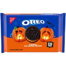 Edição limitada, biscoitos de Halloween