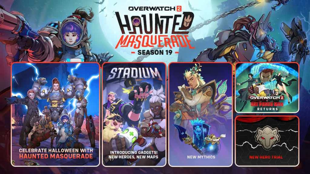 Roteiro da 19ª temporada de OW2