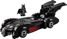 LEGO DC Batman: Batman e Robin Batmóvel