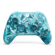 Controlador Xbox Ice Breaker Edition