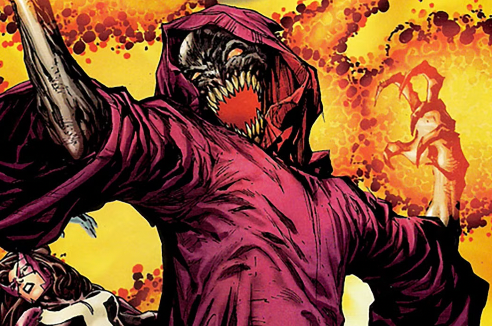 desaad dc comics