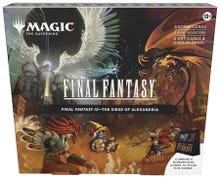 Caixa de cena - FF9