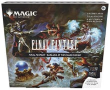Caixa de cena - FF1