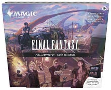 Caixa de cena - FF15