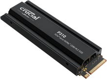 SSD Crucial P310 4 TB PCIe Gen4 2280 NVMe M.2 