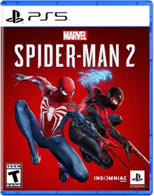 MARVEL'S SPIDER-MAN 2 – Edição Padrão PS5