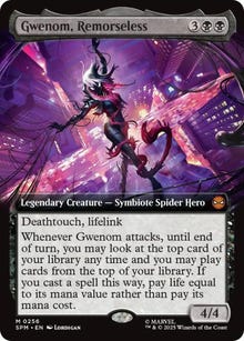 Gwenom, sem remorsos