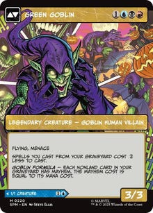 Norman Osborn/Duende Verde