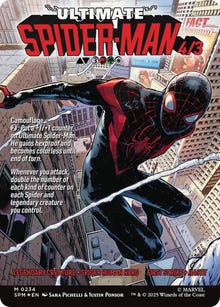 Miles Morales/Homem-Aranha Supremo