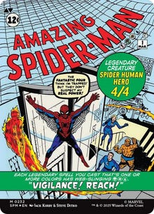 Peter Parker/Incrível Homem-Aranha