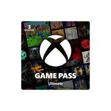 Xbox Game Pass Ultimate (3 meses)