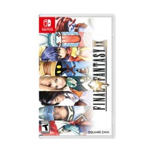 Final Fantasy IX (Nintendo Switch)