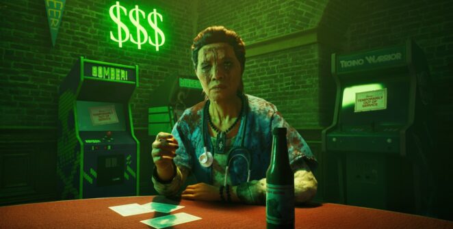 Imagem promocional de Vampire The Masquerade Bloodlines 2