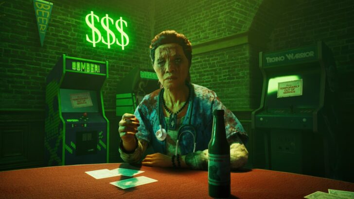 Imagem promocional de Vampire The Masquerade Bloodlines 2