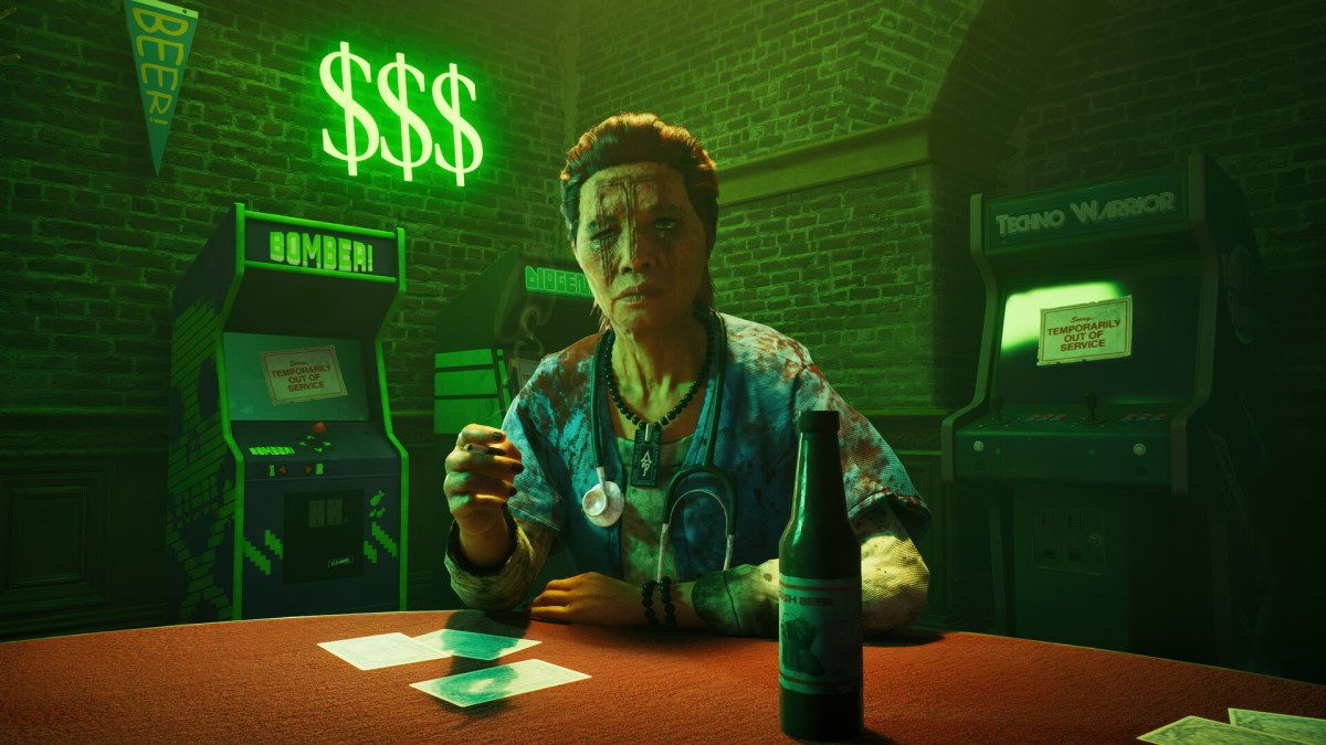 Imagem promocional de Vampire The Masquerade Bloodlines 2