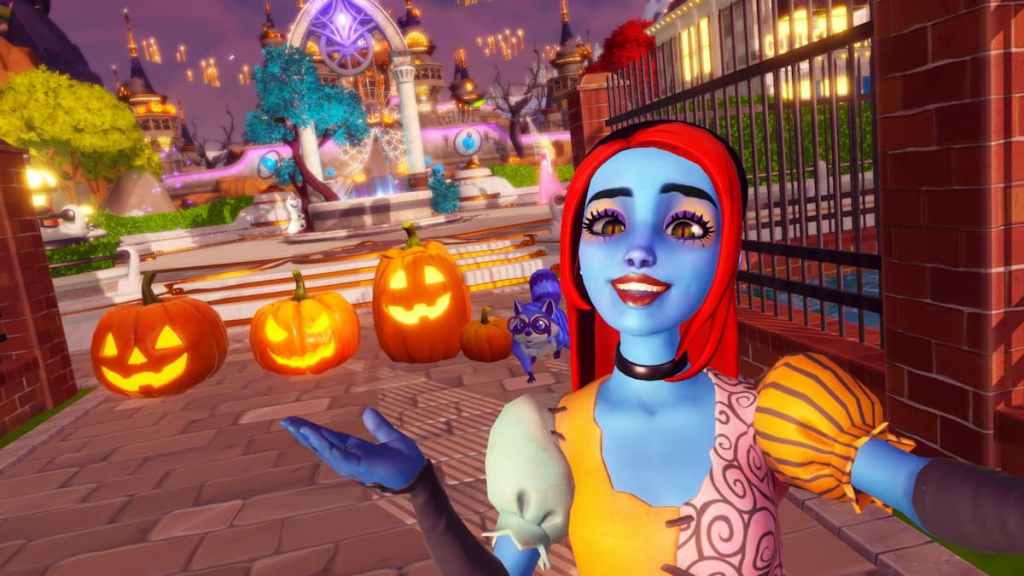 prêmios de abóbora Sugar Rush em DDV