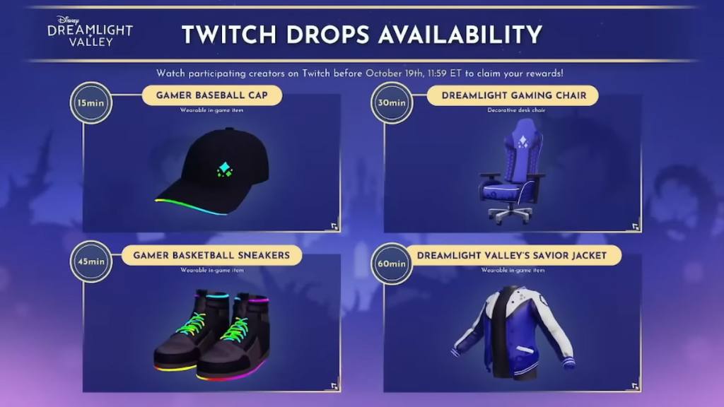 Twitch cai em DDV