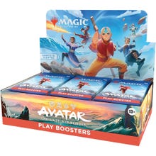 Avatar: O Último Mestre do Ar Play Booster Box
