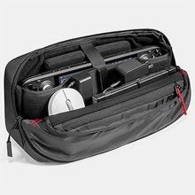 Bolsa tipo estilingue portátil para jogos tomtoc (compatível com switch 2)