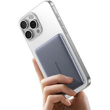 Baseus Picogo 5.000mAh banco de energia sem fio com certificação Qi e porta USB-C de 20W