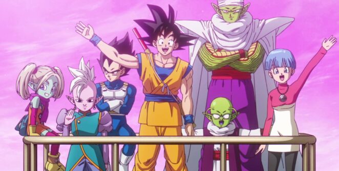 Grandes novidades de Dragon Ball chegarão em janeiro