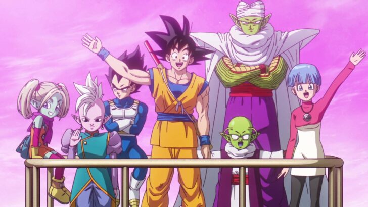 Grandes novidades de Dragon Ball chegarão em janeiro