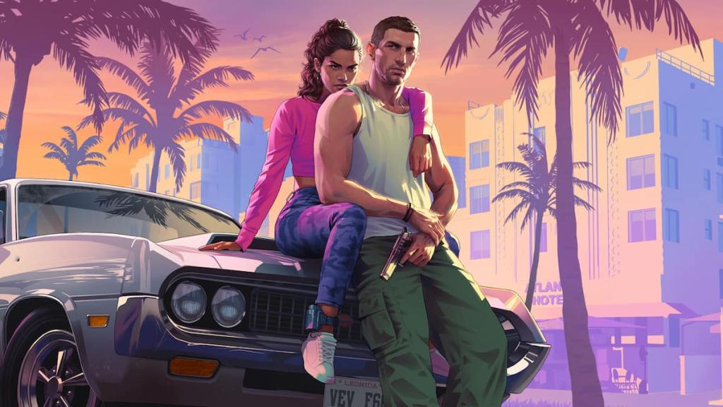 GTA 6 Jason Lúcia carro