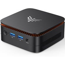 Mini PC Kamrui Intel N150 (16 GB/512 GB/Windows 11 Pro)