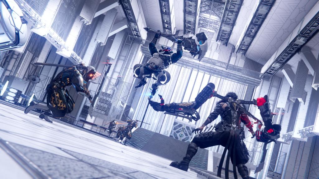 Imagem promocional de Ninja Gaiden 4