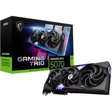 Placa gráfica MSI GeForce RTX 5070 12GB Gaming Trio OC