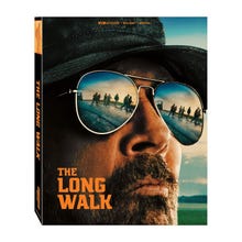A Longa Caminhada - Steelbook (4K UHD + Blu-ray + Digital)