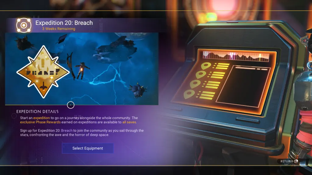 Expedição No Man's Sky 20
