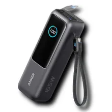 Banco de potência Anker 25.000mAh 165W