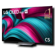 77" Smart TV LG Evo C5 4K OLED