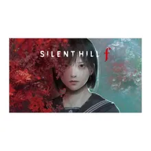 SILENT HILL f (Vapor)