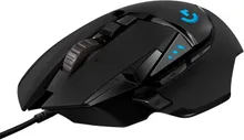 Logitech G502 HERO Mouse para jogos com fio de alto desempenho