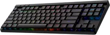 Teclado para jogos sem fio de baixo perfil Logitech G515 Lightspeed TKL