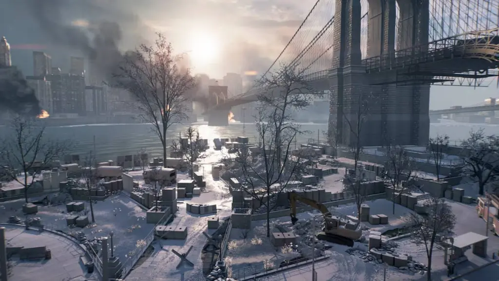 Battlefield 6 Bloqueio de Gelo Empire State