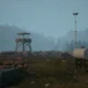 Um posto avançado na Ilha Outbreak