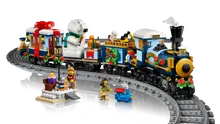 Trem expresso de férias LEGO