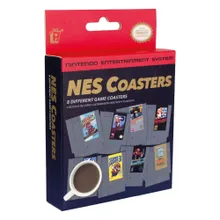 Porta-copos retrô para cartuchos Paladone Nintendo NES