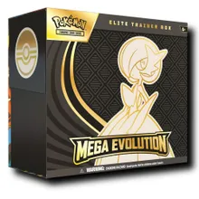 Caixa de Treinador Elite Mega Evolution [Mega Gardevoir]