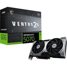 Placa gráfica MSI GeForce RTX 5070 12GB Ventus