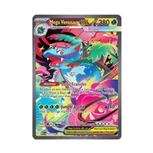 Ex-Mega Venusaur - 177/132